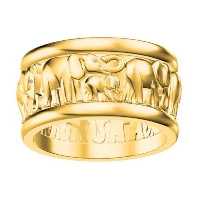 KDY-E3377260大象戒指-2