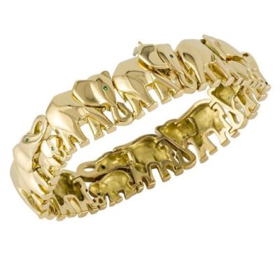 KDY-A5093649大象手链