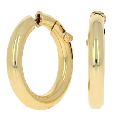 KDY-V3342057圆环形大耳环耳圈