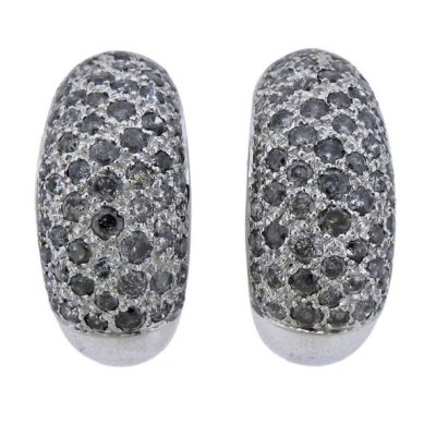 KDY-H86032密石半圆耳环