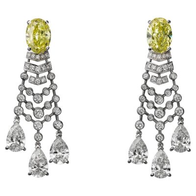 KDY-D8214772蛋形水滴耳环主石7.8x10.8mm