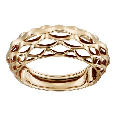 KDY-N6709017水浪波浪手镯