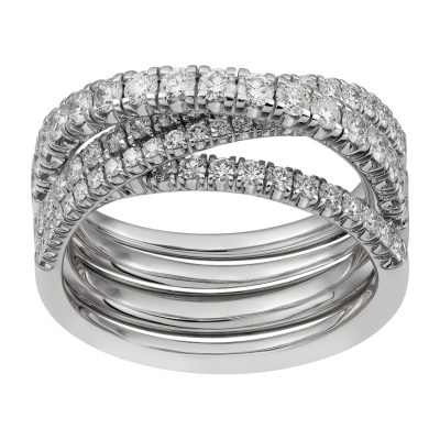 KDY-N4753300虎爪环叉戒