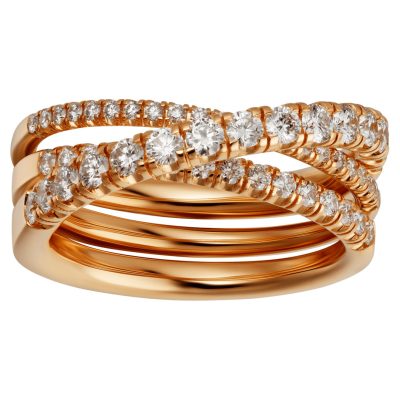 KDY-N4766000虎爪环叉戒指