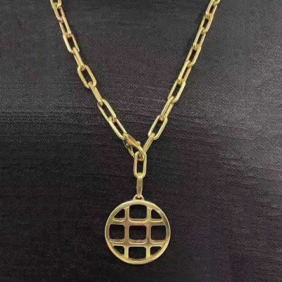 KDY-D2807940井字项链