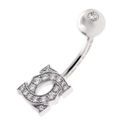 KDY-D4828190-LOGO双C肚脐针