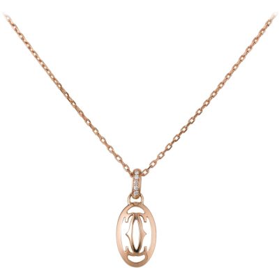 KDY-B7219200LOGO双C吊坠