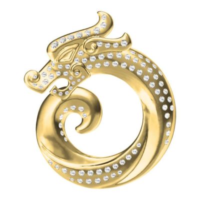 KDY-CK829776龙吊坠-4