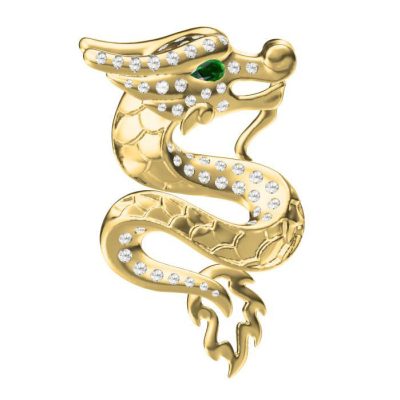 KDY-VA477361龙吊坠-6