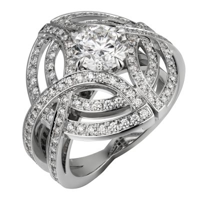 KDY-N4745600马眼编织纹戒指