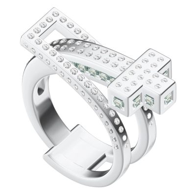 KDY-E3745558十字架戒指-1