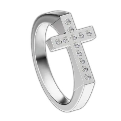 KDY-U6695834十字架戒指