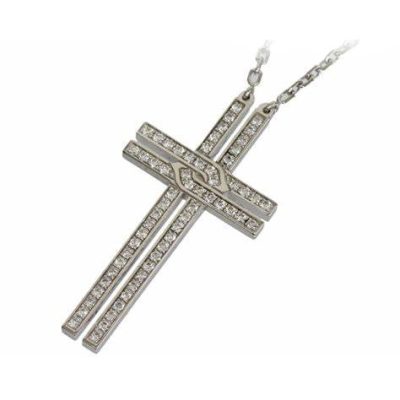 KDY-D7057101双十字架吊坠-14