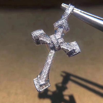 KDY-T1596080叉叉十字架吊坠-5