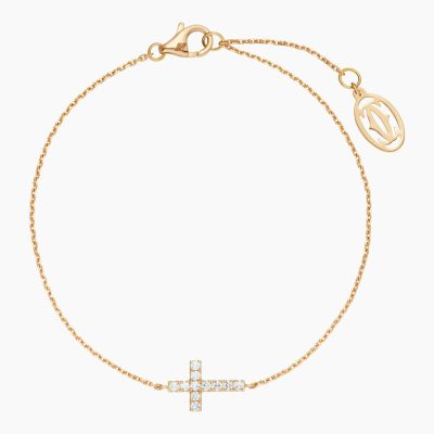 KDY-B6040200十字架手链