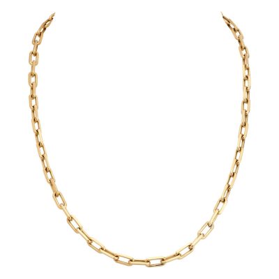 KDY-B7009000十字蛋形链（22寸链）