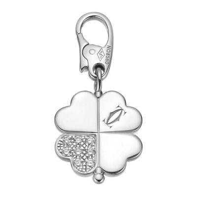 KDY-R6673830四叶草钥匙扣吊坠