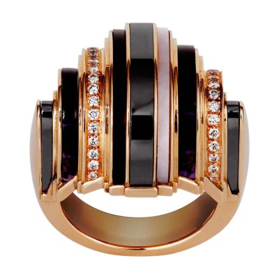 KDY-N4242600高低陀螺戒指