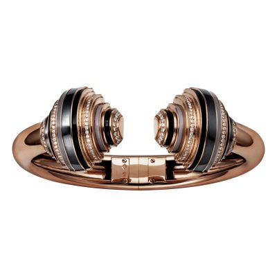 KDY-N6700301高低陀螺开口手镯