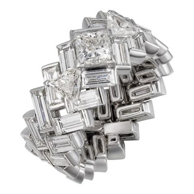 KDY-H433700长梯方戒指