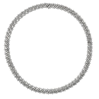 KDY-H7000130长梯方项链