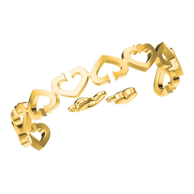 KDY-B4722375混心形手镯