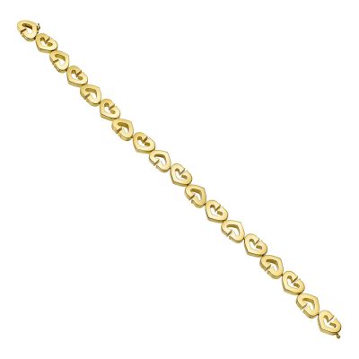 KDY-B7211121混心形手链