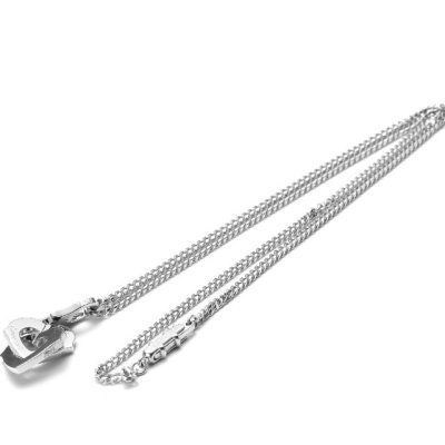 KDY-B3025700双叠心形吊坠