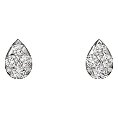 KDY-N8515101星星爪水滴耳钉耳环