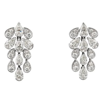 KDY-N8515135星星爪水滴耳环耳夹