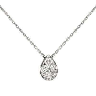 KDY-B7224573星星爪水滴栓链吊坠项链