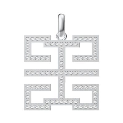 KDY-E7720324幸运符窗花吊坠-3