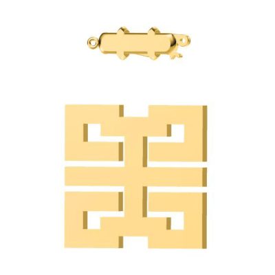 KDY-A1670241幸运符窗花吊坠-5