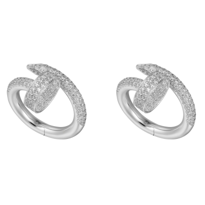 KDY-OG000177满钻钉子袖扣