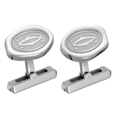 KDY-OG000144-LOGO袖扣封蜡章装饰袖扣