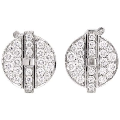 KDY-C1482079圆饼耳环-1