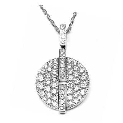 KDY-T3954542满钻密石圆饼吊坠-2