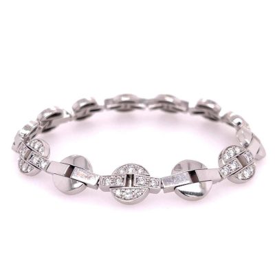 KDY-W5166493圆饼中字手链