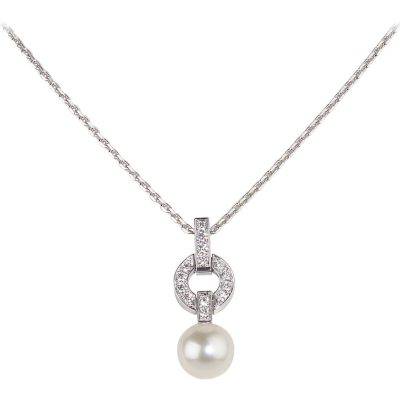 KDY-B3038400中字珍珠吊坠