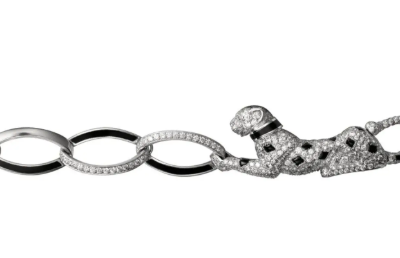 KDY-N6707115侧身肌肉豹手链