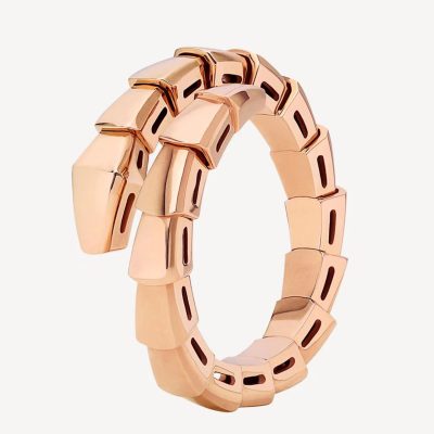 BGL-AN859178小版光金蛇戒