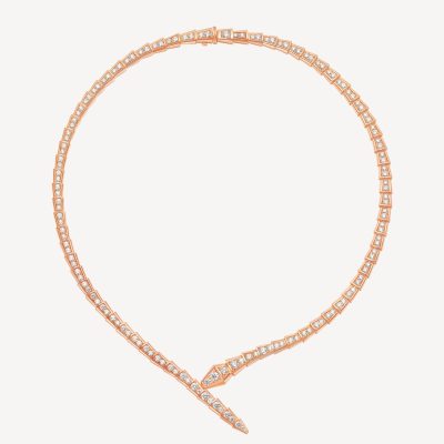 BGL-358788满钻蛇项链