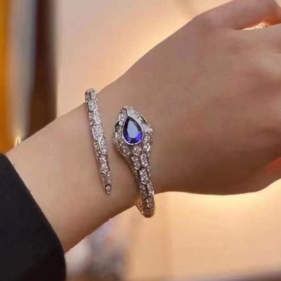 BGL-BR891661水滴蛇手镯