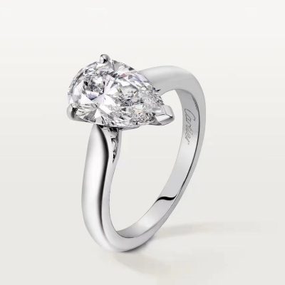 KDY-H6617582水滴尖直臂戒