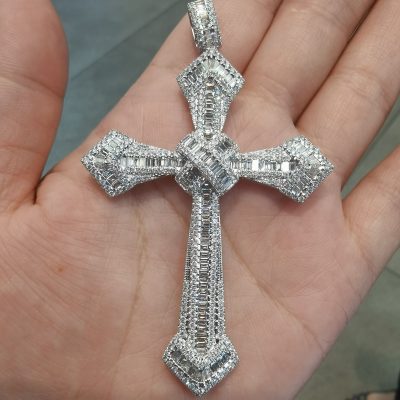 KDY-W3631146梯方十字架