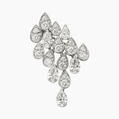 KDY-N5300308星星爪水滴胸针