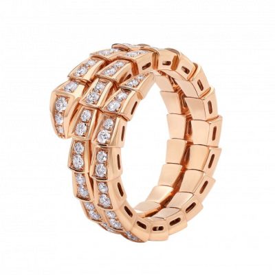 BGL-AN858794两圈蛇戒指