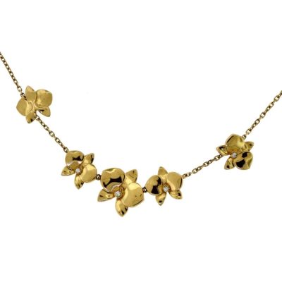 KDY-AJ439731蝴蝶组合项链