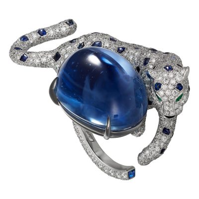 KDY-N6929433大彩宝豹戒指（18.2*14MM）