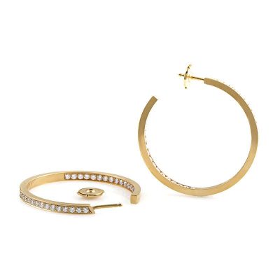 KDY-N8028200圆环耳环耳钉